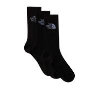 The North Face Unisex Adult Cushioned Sport Crew Socks (Pack GT16966