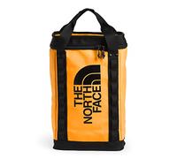 THE NORTH FACE Unisex's Nf0a3kyvzu3os Luggage-Garment Bag, Summit Gold/TNF Black, One Size