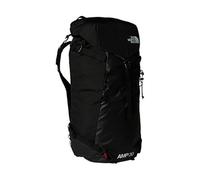 The North Face - Mountaineering backpack - All Mountain Purpose 30 U Black/Red - Size L\/XL Black