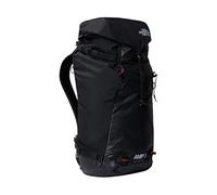 The North Face Unisex All Mountain Purpose 38L Backpack, Tnf Black/Tnf Red