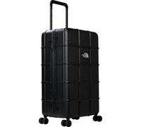 The North Face Unisex All Weather 4-Wheeler 70L Luggage-Suitcase, TNF Black/TNF White/Npf