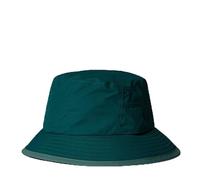 The North Face Unisex Antora Rain Bucket Hat, Deep Nori/Duck Green, L-XL