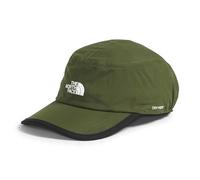 The North Face Unisex Antora Rain Hat, Woodland Green/TNF Blac, S/M