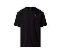 The North Face Unisex Axys Oversized S/S T-Shirt TNF Black S