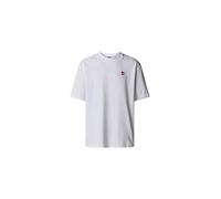 The North Face Unisex Axys Oversized S/S T-Shirt TNF White L