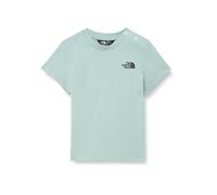 The North Face Unisex Baby Redbox S/S Tee T-Shirt, Muted Pine, 24 Months