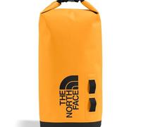 The North Face Unisex Base Camp 12L Dry Bag, Summit Gold/Tnf Black