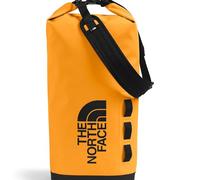 The North Face Unisex Base Camp 18L Dry Bag, Summit Gold/Tnf Black