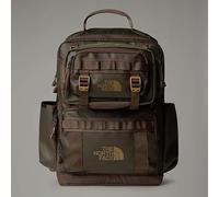 The North Face Unisex Base Camp 24.6L Daypack, New Taupe Green/Smokey