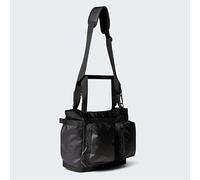 The North Face Unisex Base Camp 25L Voyager Tote, Tnf Black/Asphalt Grey