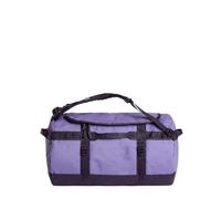 The North Face Unisex Base Camp 50L Duffel, Grounded Plum/Endless D, S