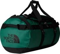 The North Face Unisex Base Camp 71L Duffel, Evergreen/Tnf Black