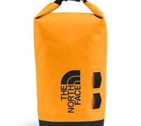 The North Face Unisex Base Camp 8L Dry Bag, Summit Gold/Tnf Black