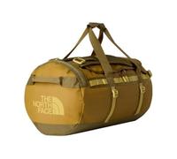 The North Face Unisex Base Camp Duffel - M, Golden Tan/Cedar/Honeye, One Size