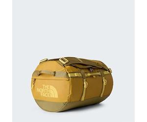 The North Face Unisex Base Camp Duffel - S, Golden Tan/Cedar/Honeye, One Size
