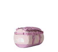 The North Face Unisex Base Camp Duffel - XS, Metal Pink/Hushed Laven, One Size