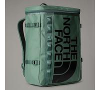 The North Face Unisex Base Camp Fuse Box 30L Backpack, Duck Green/Tnf Black