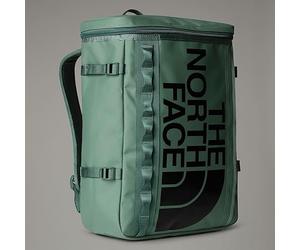 The North Face Unisex Base Camp Fuse Box 30L Backpack, Duck Green/Tnf Black