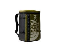 The North Face Unisex Base Camp Fuse Box 30L Backpack, Forest Olive/Tnf Black