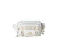 The North Face Base Camp Lumbar Waist Pack White Beige