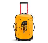 The North Face Unisex Base Camp Rolling Thunder 40L Luggage-Suitcase, Summit Gold/TNF Black/N