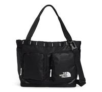 The North Face Unisex Base Camp Voyager 25 L Tote Bag, Tnf Black/Tnf White/Npf