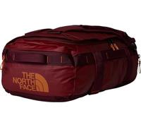 The North Face Unisex Base Camp Voyager 32L Duffel, Sumac/Iron Bronze
