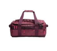 The North Face Unisex Base Camp Voyager 42L Duffel, Burgundy Crush/Deep Bur