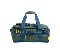 The North Face Unisex Base Camp Voyager 42L Duffel, Duck Green/Shady Blue