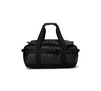 The North Face Unisex Base Camp Voyager 42L Duffel, Tnf Black/Asphalt Grey
