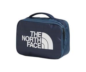 The North Face Unisex Base Camp Voyager 4L Toiletry Kit, Shady Blue/Summit Navy