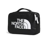 The North Face Unisex Base Camp Voyager 4L Toiletry Kit, Tnf Black/Tnf White/Npf
