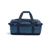 The North Face Unisex Base Camp Voyager 62L Duffel, Shady Blue/Summit Navy