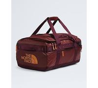The North Face Unisex Base Camp Voyager 62L Duffel, Sumac/Iron Bronze