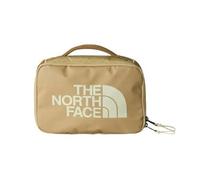 The North Face Unisex Base Camp Voyager Toiletry Kit, Khaki Stone/Utility Bro, One Size