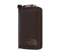 The North Face Unisex Base Camp Voyager Wallet, Dark Chestnut/Garnet, One Size