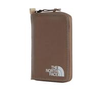 The North Face Unisex Base Camp Voyager Wallet, Garnet/Timeless Taupe, One Size