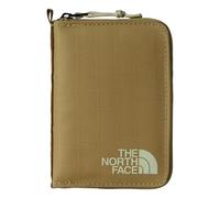 The North Face Unisex Base Camp Voyager Wallet, Khaki Stone/Utility Bro, One Size