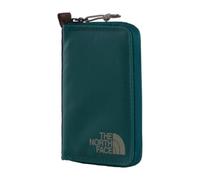 The North Face Unisex Base Camp Voyager Wallet, Pacific Teal/Dark Chest, One Size