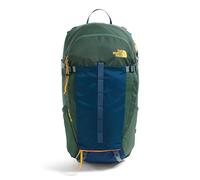 The North Face Unisex Basin 36L Backpack, Duck Green/Shady Blue