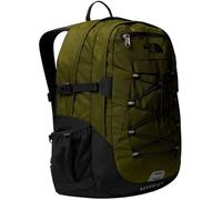 The North Face Unisex Borealis Classic 28L Backpack, Forest Olive/Tnf Black