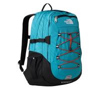 The North Face Unisex Borealis Classic 29L Backpack, River Ice/Lava Red