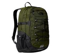 The North Face Unisex Borealis Classic 29L Backpack, Woodland Green/Tnf Blac