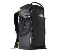 The North Face Unisex Camp Wawona Pack Backpack, Tnf Black/Summit Gold, One Size