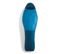 The North Face Unisex Cat'S Meow Sleeping Bag Banff Blue/Banff Blue XLN