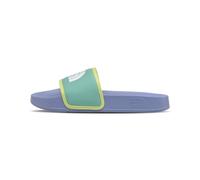 The North Face Base Camp Slide III Flip Flops blue green yellow Kids - 28