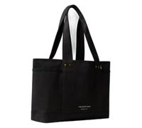 The North Face Unisex Circular Cotton 10 L Tote Bag, Tnf Black