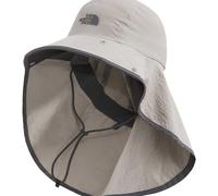 The North Face Unisex Class V Convertible Sunhat, Stone Slab, S/M