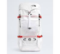 The North Face Unisex Cobra 65 L Backpack, Tnf White/Raw Undyed/Np