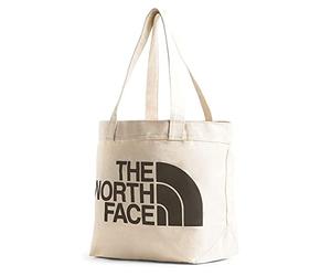The North Face Unisex Cotton Tote Bag, Weimaranerbrnlargelogoprt, One Size